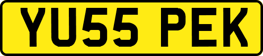 YU55PEK