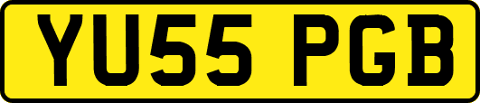 YU55PGB