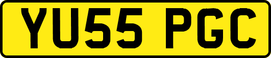 YU55PGC