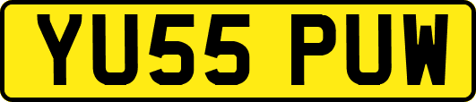 YU55PUW