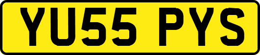 YU55PYS