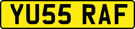 YU55RAF