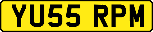 YU55RPM