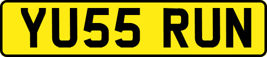 YU55RUN