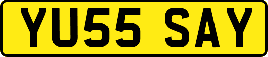 YU55SAY