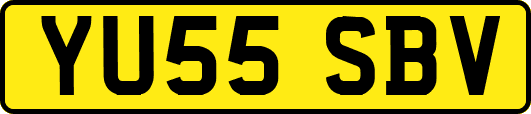 YU55SBV