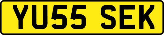 YU55SEK