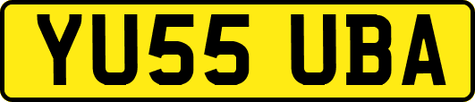 YU55UBA