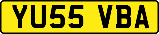 YU55VBA