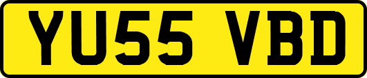 YU55VBD