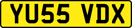 YU55VDX
