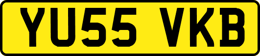 YU55VKB