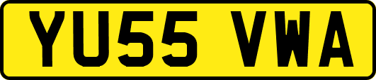 YU55VWA