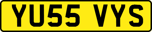 YU55VYS