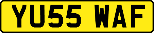 YU55WAF
