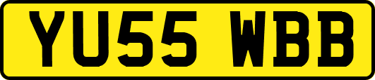 YU55WBB