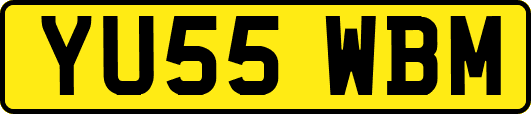YU55WBM