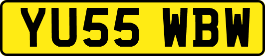 YU55WBW