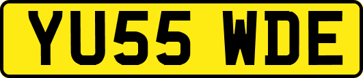 YU55WDE