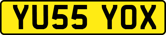 YU55YOX