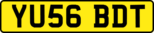 YU56BDT