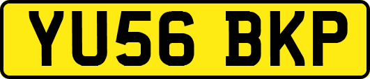 YU56BKP