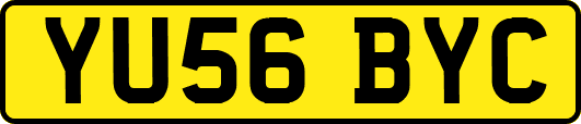 YU56BYC