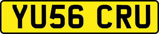 YU56CRU