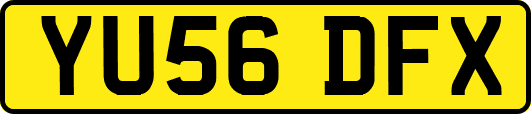 YU56DFX