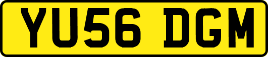 YU56DGM