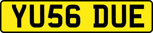 YU56DUE