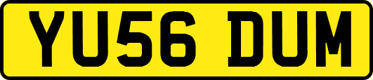 YU56DUM