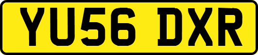 YU56DXR