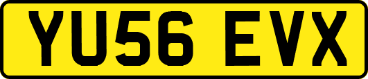 YU56EVX