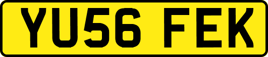YU56FEK