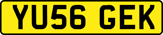YU56GEK