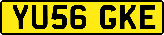 YU56GKE