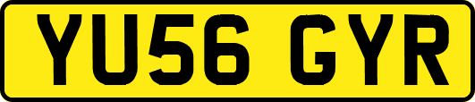 YU56GYR