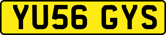 YU56GYS