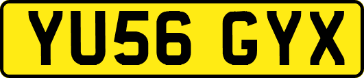 YU56GYX