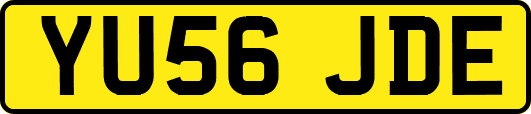 YU56JDE