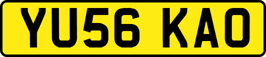 YU56KAO