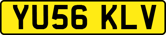 YU56KLV