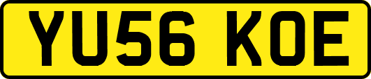 YU56KOE