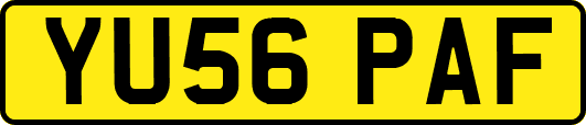 YU56PAF