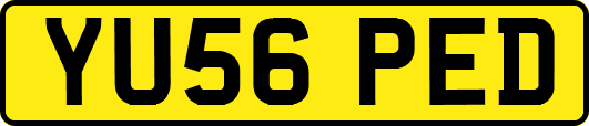 YU56PED