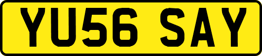 YU56SAY