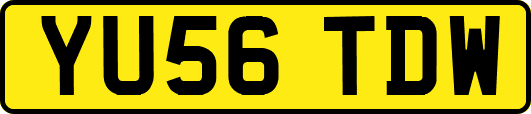 YU56TDW