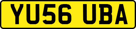 YU56UBA