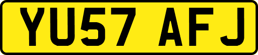 YU57AFJ